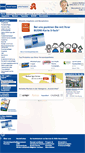 Mobile Screenshot of budni-partner-apotheke.de